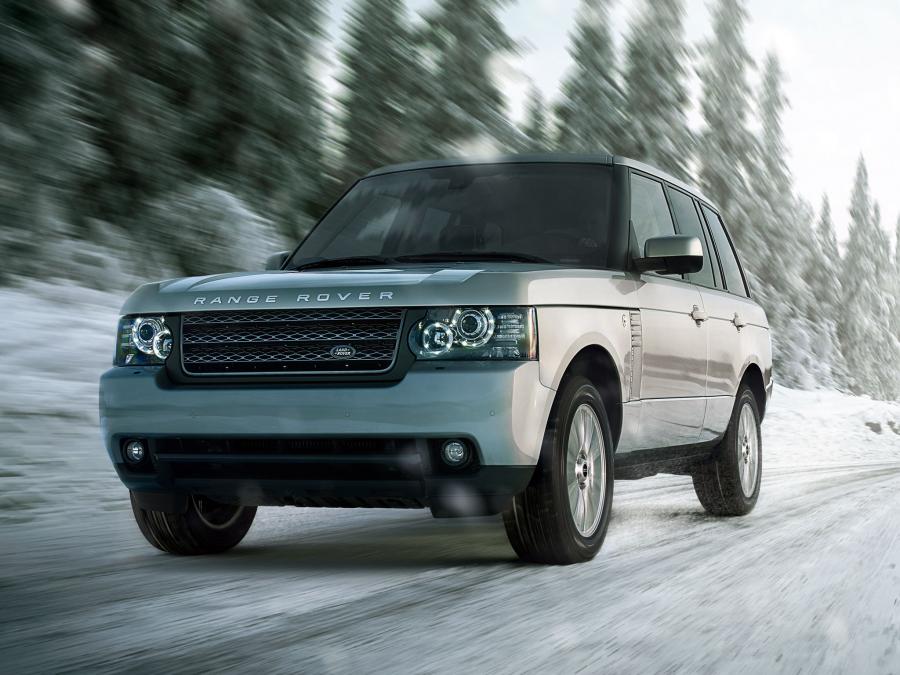  Land Rover Range Rover Vogue 2009 года  (фото 4 из 7)